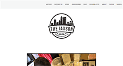 Desktop Screenshot of metrojacksonville.com